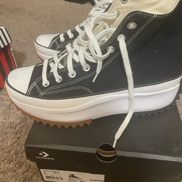 Converse run star hike hi - Picture 4 of 5